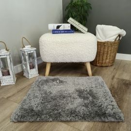 Килимок антибак. Ambience 60х50 темно-сірий