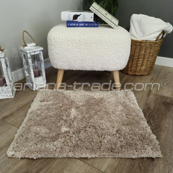 Килимок антибак. Ambience 60х50 бежевий