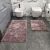 Килимок антибак. Ambience 60х50 какао