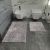 Килимок антибак. Comfort 60х50 темно-сірий