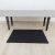 Килим поліпропілен MINI 40x60 чорний