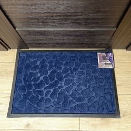 Килимок MX, темно-синій, 45х75см