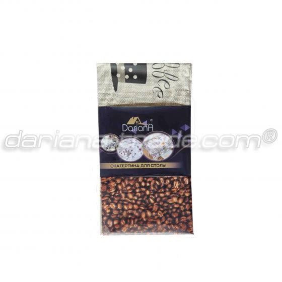 Скатертина для столу Флізелін 135х100см, дизайн в асортименті