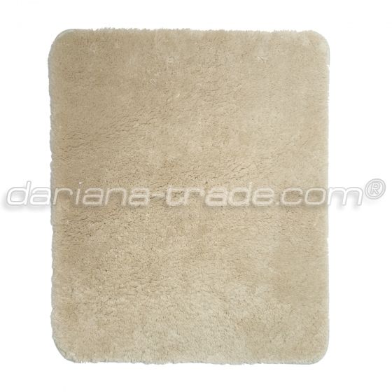 Килимок Comfort NEW 60х50см світло-бежевий