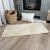 Килимок з еко-хутра Tweed 60x120 см, бежевий