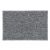 Килим поліпропілен MINI 40x60 світло-сірий