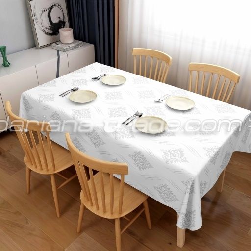 Плівка столова Gloss тришарова 1,37x20м STS5517-1