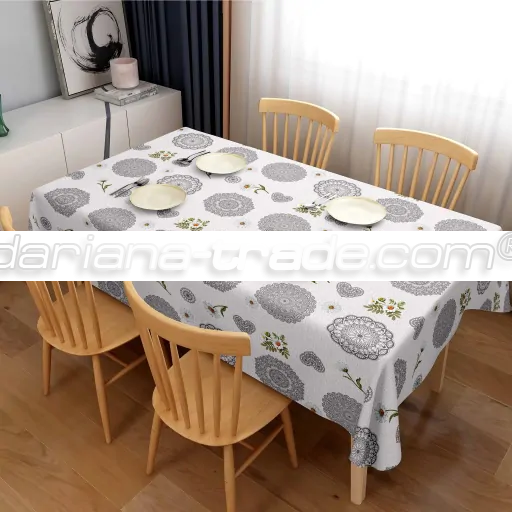 Плівка столова Dariana, двошарова 1,37x20м ST5577-1