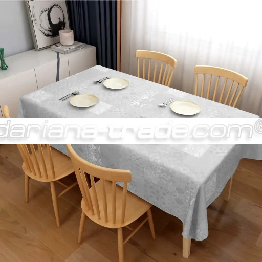 Плівка столова Dariana, двошарова 1,37x20м ST5725-3