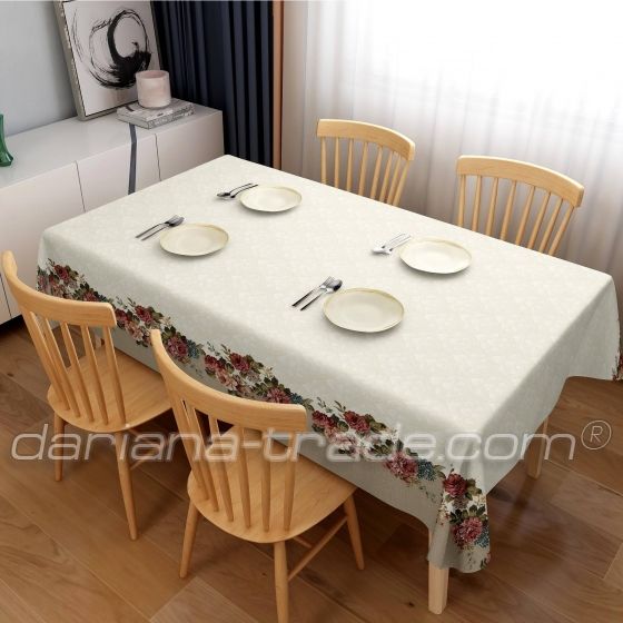 Плівка столова Dariana, тришарова 1.37x20м STS5907-1