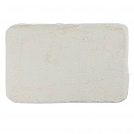Килимок з еко-хутра Moonbeam 60x90 см, айворі