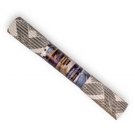 Килимок нарізний, 65х100 см сірий