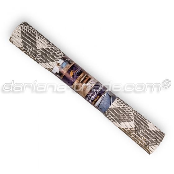 Килимок нарізний, 65х100 см сірий