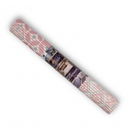 Килимок нарізний, 65х100 см рожевий