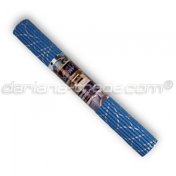 Килимок нарізний, 65х100 см синій