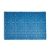 Килимок нарізний, 65х100 см синій