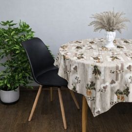 Плівка столова DarianA Силікон 1.35x30м ES0678-1