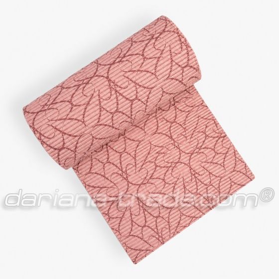 Аквамат DarianA V7394H pink рулон 0.65x15 м