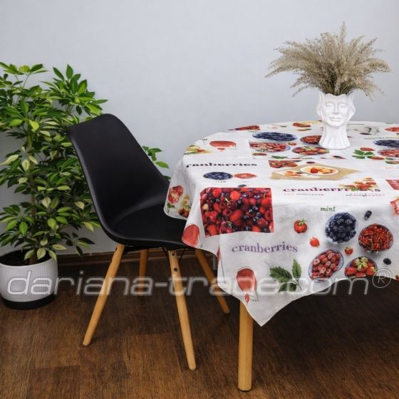 Плівка столова DarianA Силикон ES0884-1-Fullprint