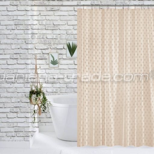 Шторка Жаккард JC11-0603-пастельний