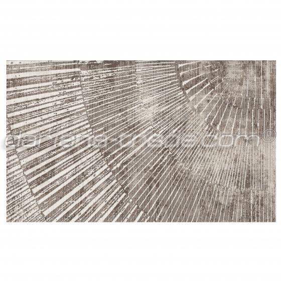 Килимок Прінт промені, 45х75 см