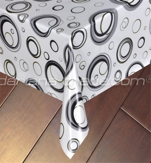 Плівка столова DarianA Силікон 1.35x30м D525B