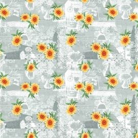 Плівка столова DarianA Силікон 1.35x30м ES1261-7