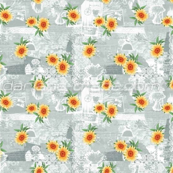 Плівка столова DarianA Силікон 1.35x30м ES1261-7