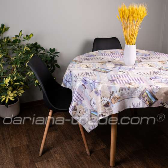 Плівка столова DarianA, 1.35х25 ES0392-1