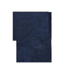 Набір килимків для ванної кімнати Standard, синій 60х90+60х50см