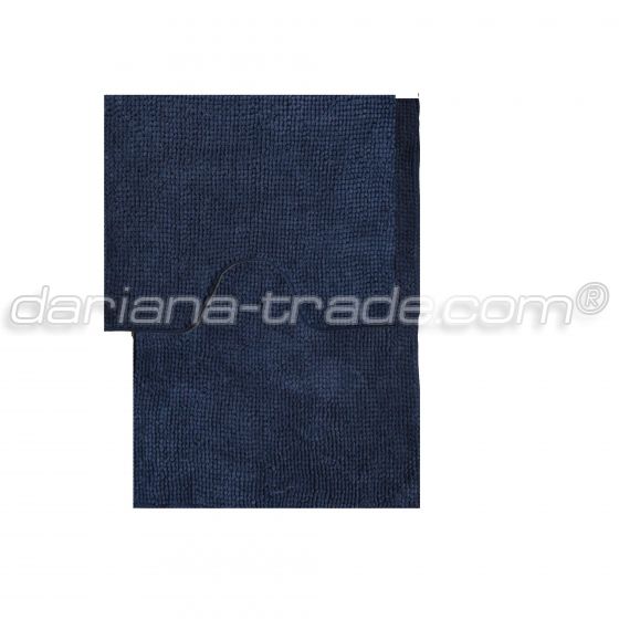 Набір килимків для ванної кімнати Standard, синій 60х90+60х50см