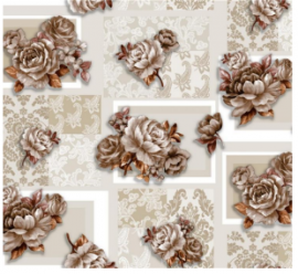 Плівка столова DarianA Силікон 1.35x30м ES0070F