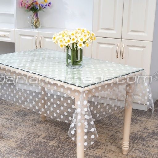 Плівка столова DarianA Силікон 1.35x30м ES0084-4TM