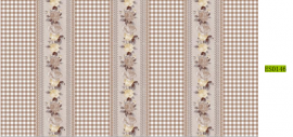 Плівка столова DarianA Силікон 1.35x30м ES0146