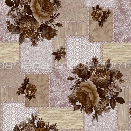 Плівка столова DarianA Силікон 1.35x30м ES0335-3