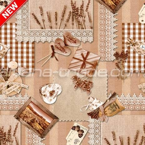 Плівка столова DarianA ES0392-2