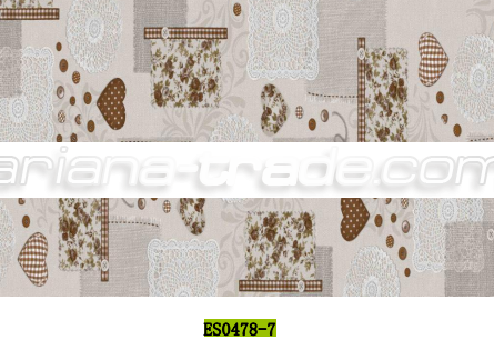 Плівка столова DarianA 1.35х25 ES0478-7