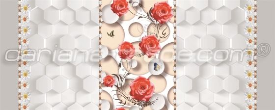 Плівка столова DarianA 1.35х25 ES0713-4