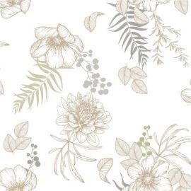Плівка столова DarianA Силікон 1.35x30м ES0804-1TM