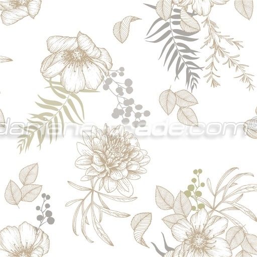 Плівка столова DarianA Силікон 1.35x30м ES0804-1TM