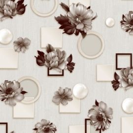 Плівка столова DarianA Силікон 1.35x30м ES1178-15