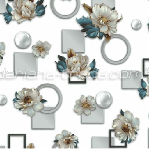 Плівка столова Dariana,1.35x25  ES1178-9