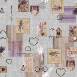 Плівка столова Dariana,1.35x25 ES1189-6