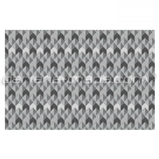 Килимок Прінт ялинка, 60х90см