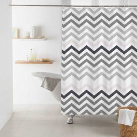 Шторка PEVA 180х180см ZHY548-1