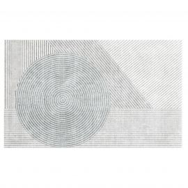 Килимок Прінт геометрія, 45х75 см