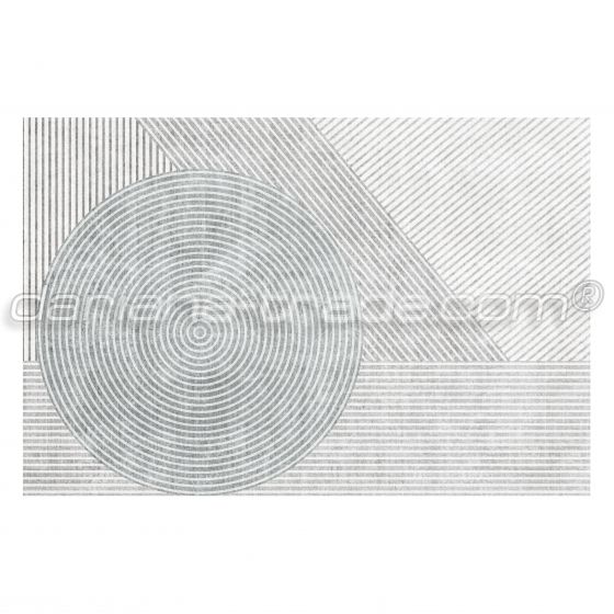 Килимок Прінт геометрія, 60х90см