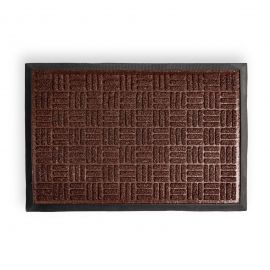 Килимок Grass, коричневий, 40х60см