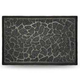 Килимок Grass, сірий, 45x75см