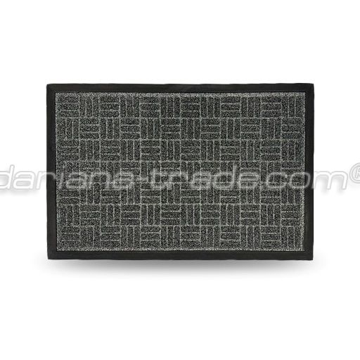 Килимок Grass, сірий, 60х90см